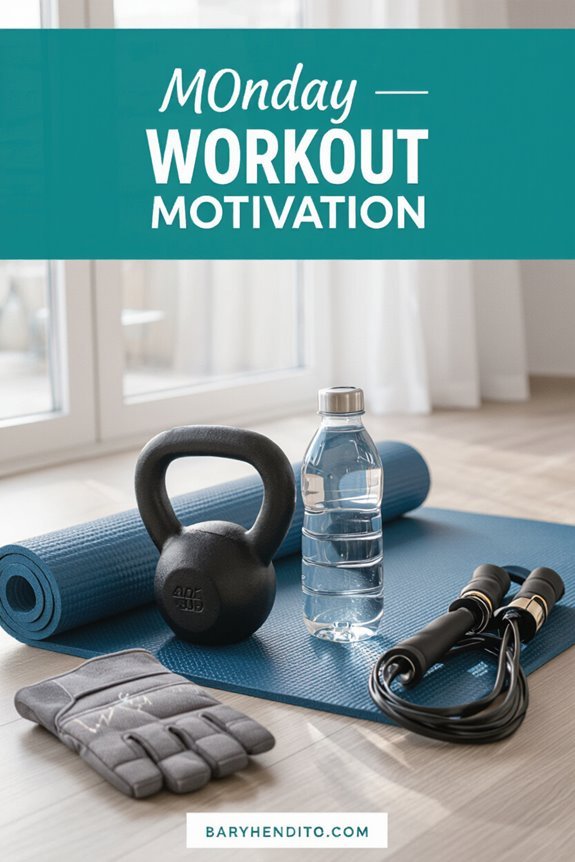 monday motivation for fitness