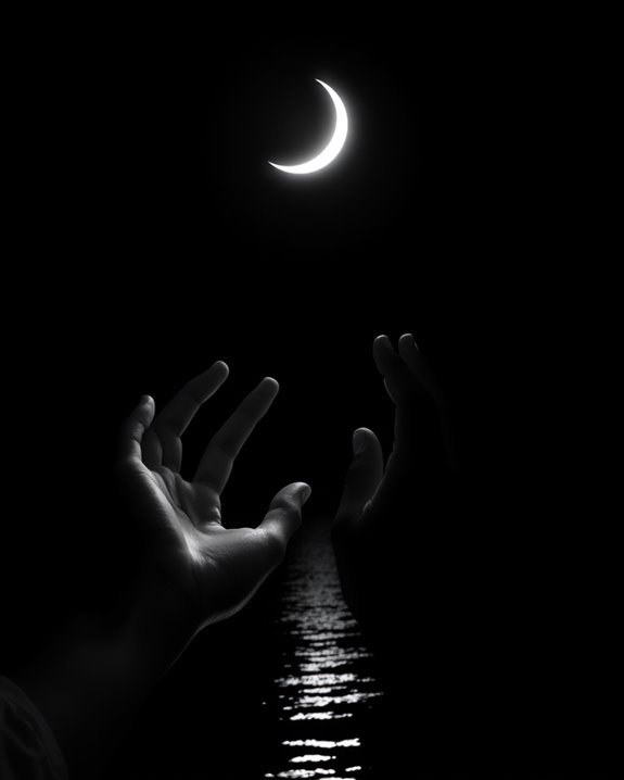 moonlit love and dreams