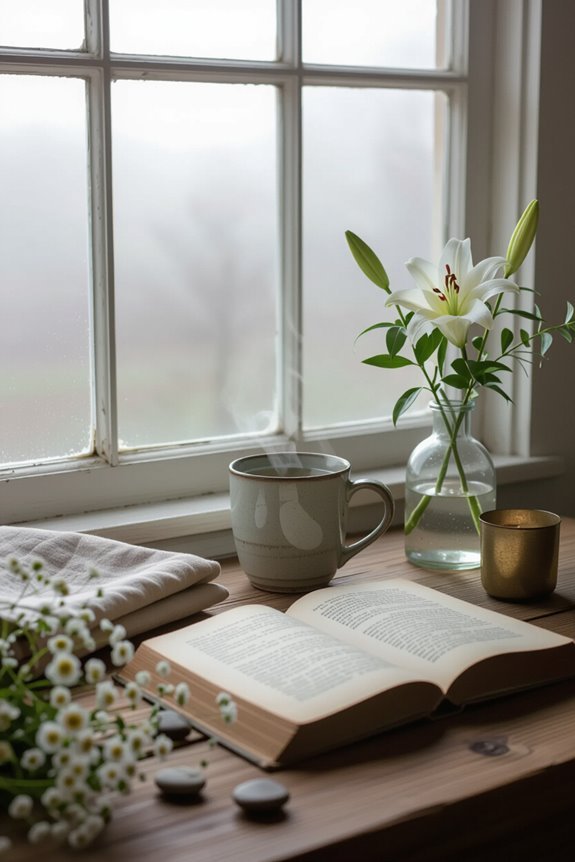 morning blessings for positivity