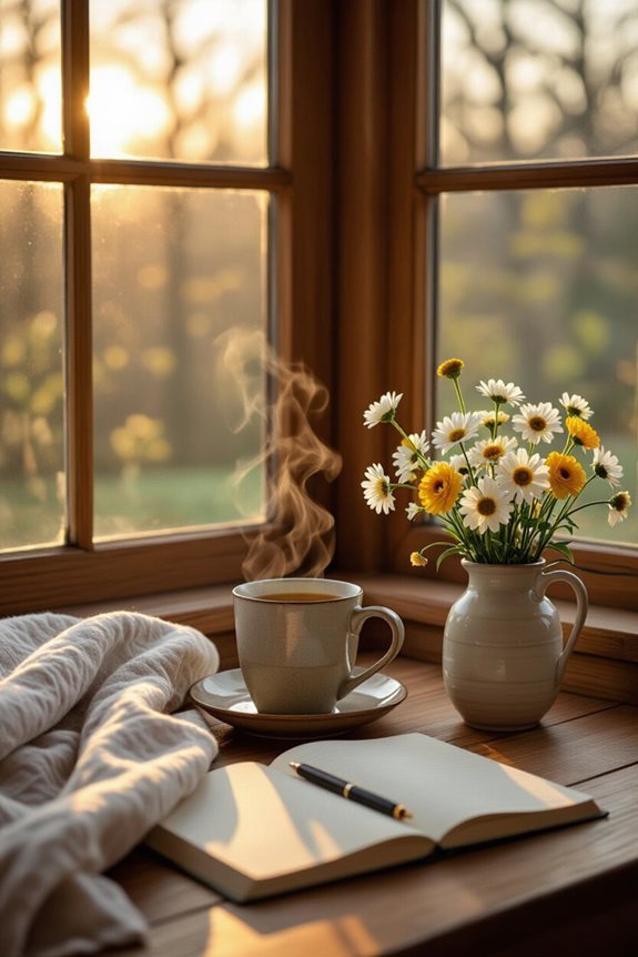 morning blessings inspire positivity