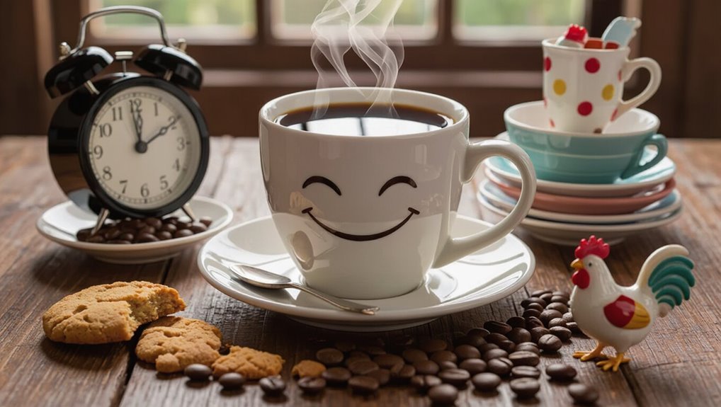 morning coffee humor quotes