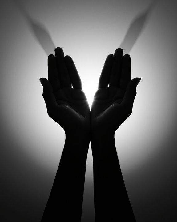 morning faith inspires positivity