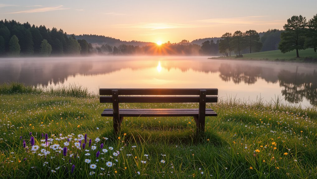 morning inspiration and gratitude