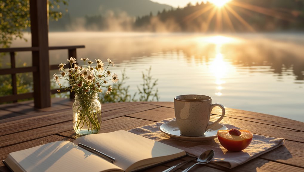 morning inspiration for gratitude