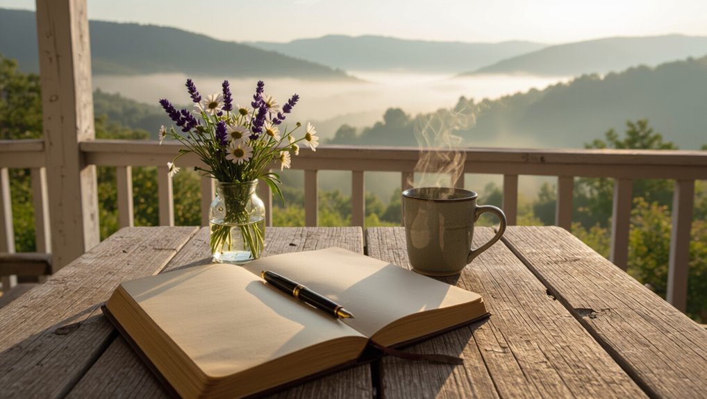 morning inspiration for growth