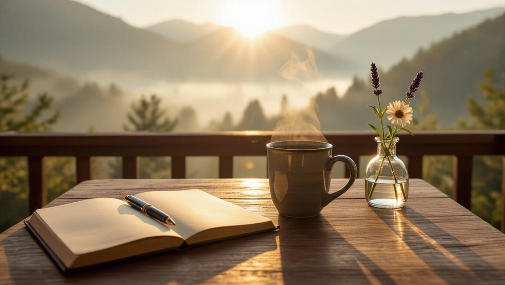 morning inspiration for growth