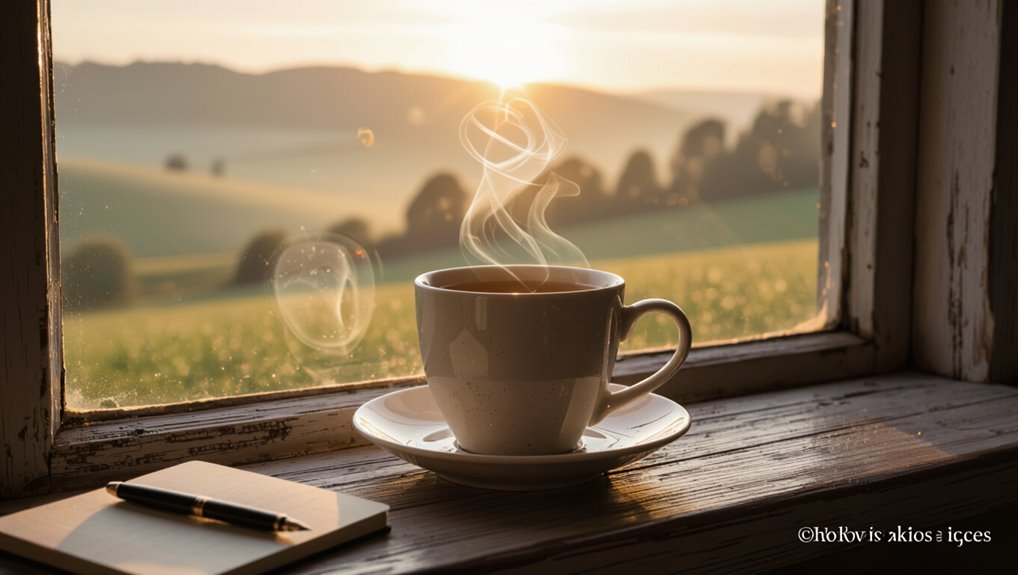 morning inspiration for growth