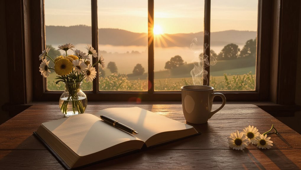 morning inspiration for growth