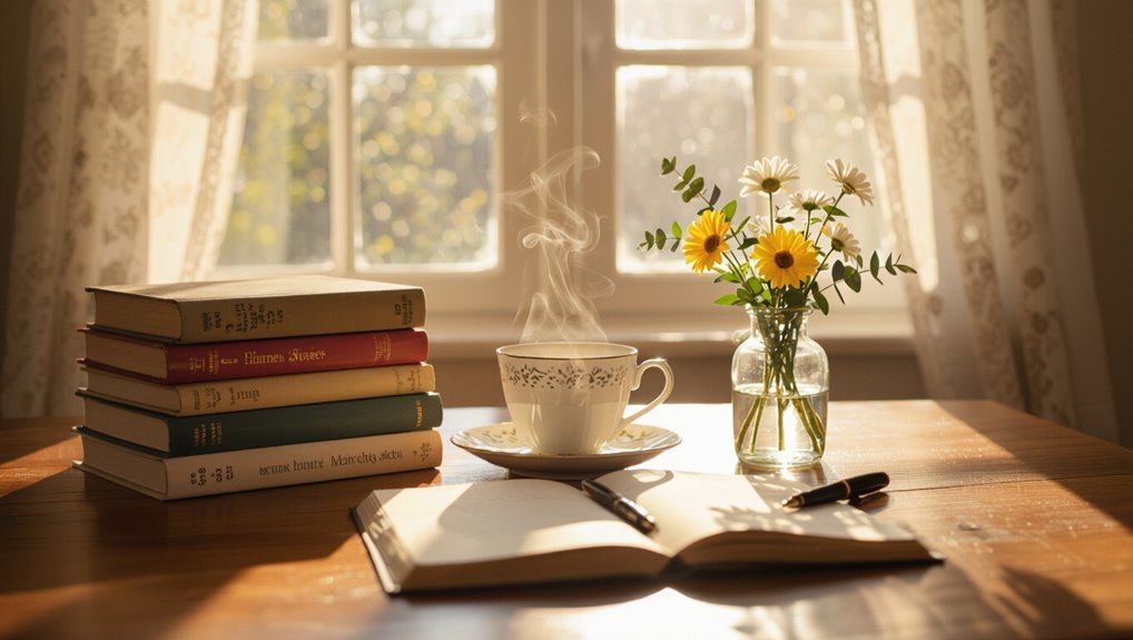 morning inspiration for positivity