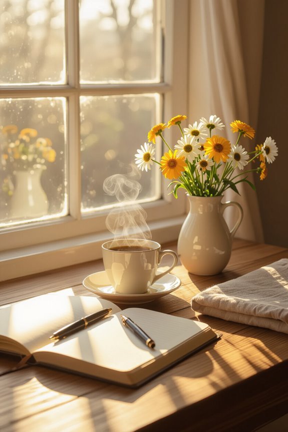 morning momentum for success