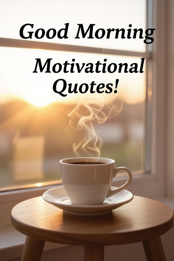 morning motivation for success