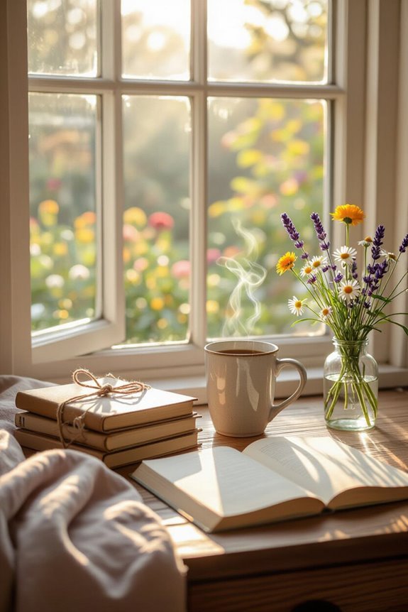 morning positivity and inspiration