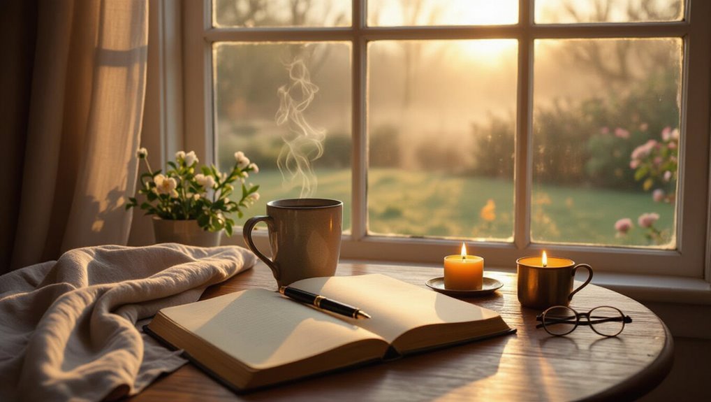 morning prayer and inspiration