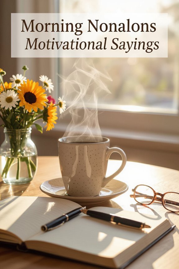 morning quotes for motivation