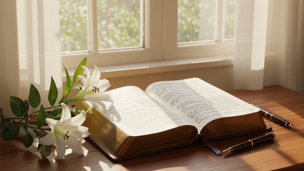 morning reflections of gratitude