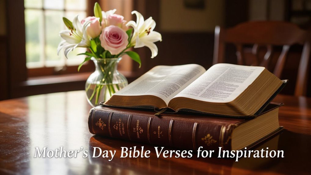 mother s love reflects god