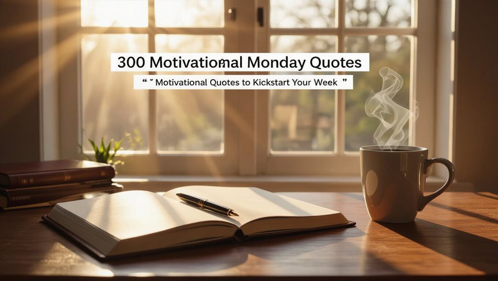 motivate your week ahead
