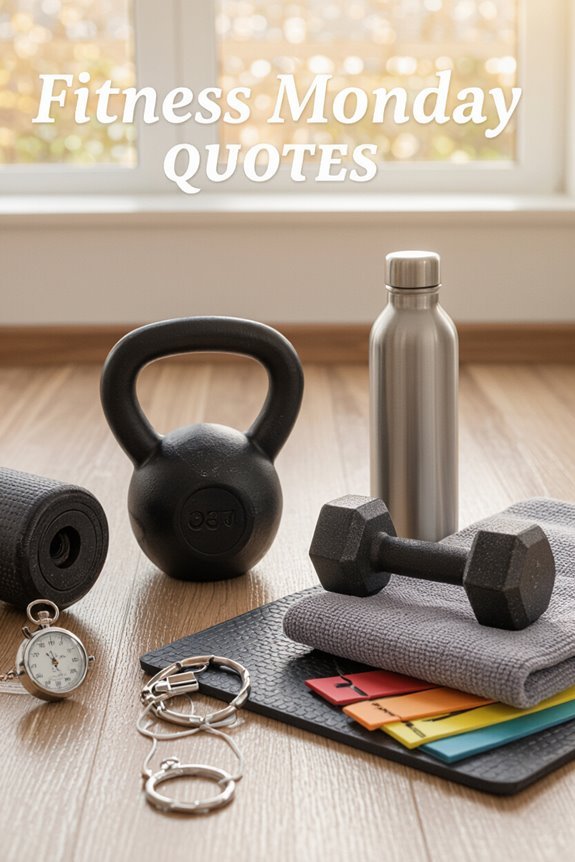 motivational fitness monday quotes