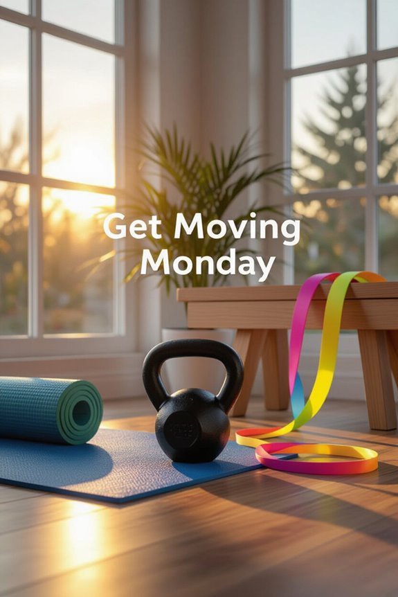 motivational monday movement quotes