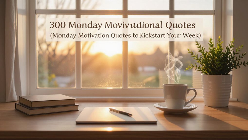 motivational monday reflection quotes