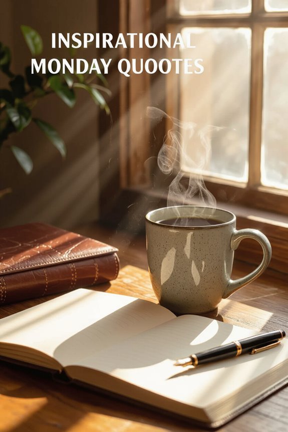 motivational quotes for mondays