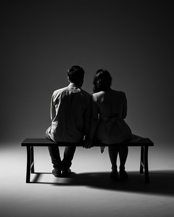 neglect in love hurts