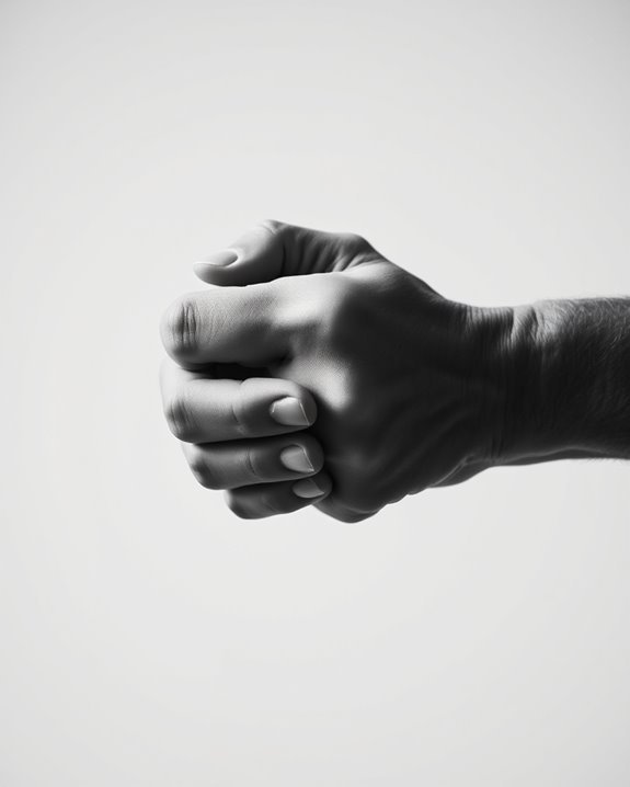 never give up persist