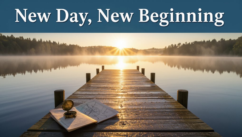 new beginnings inspire change