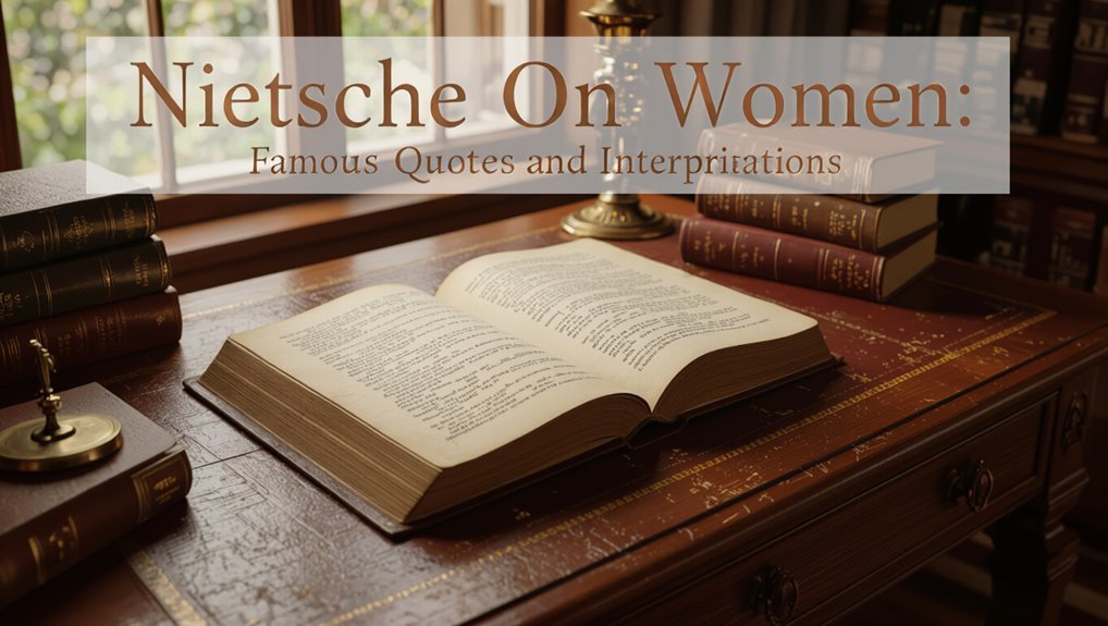 nietzsche s complex views on women