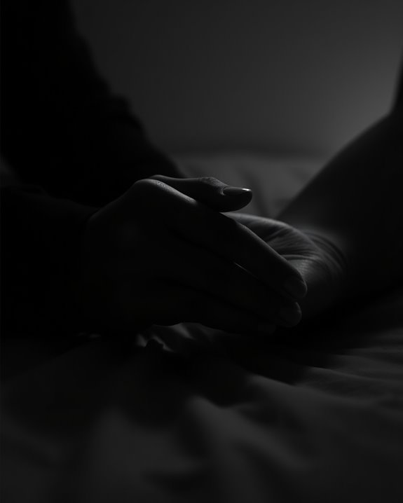 nighttime love messages shared