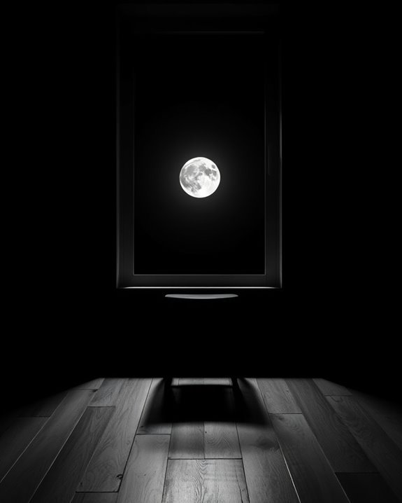 nighttime reflection for growth