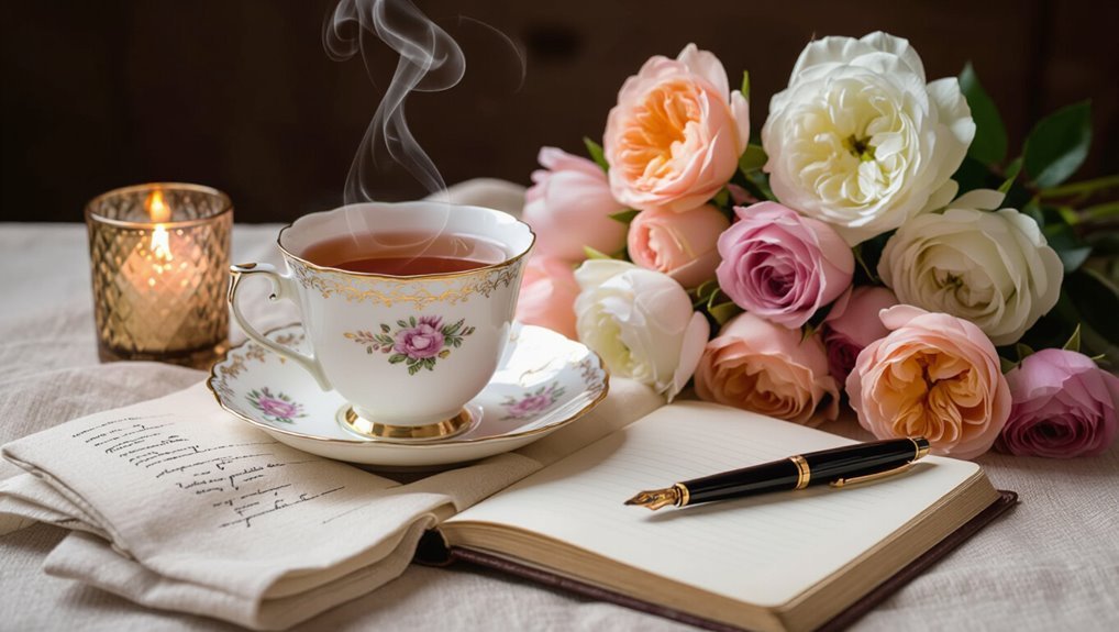 nourish joy through self care