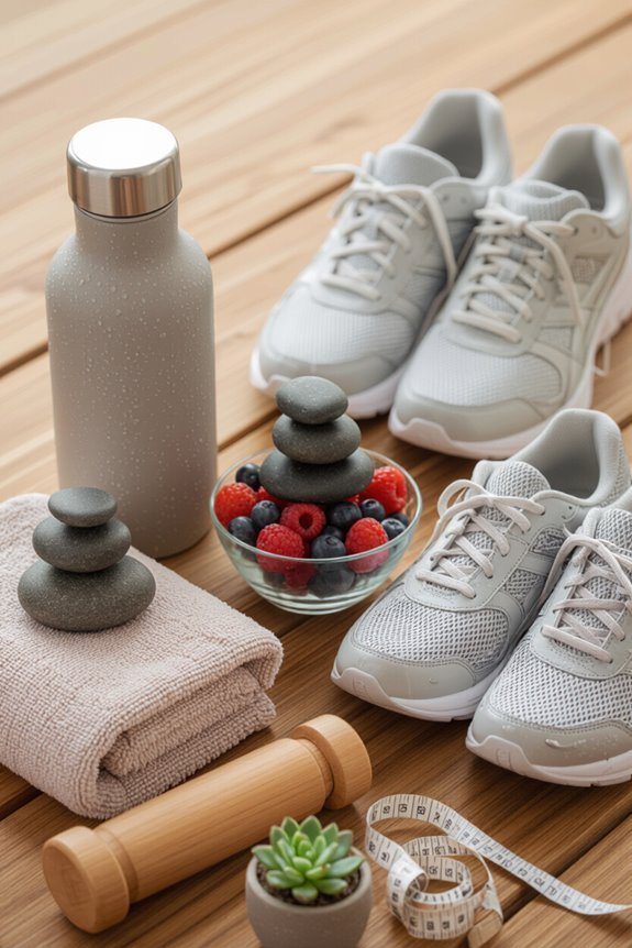 nurture your physical health