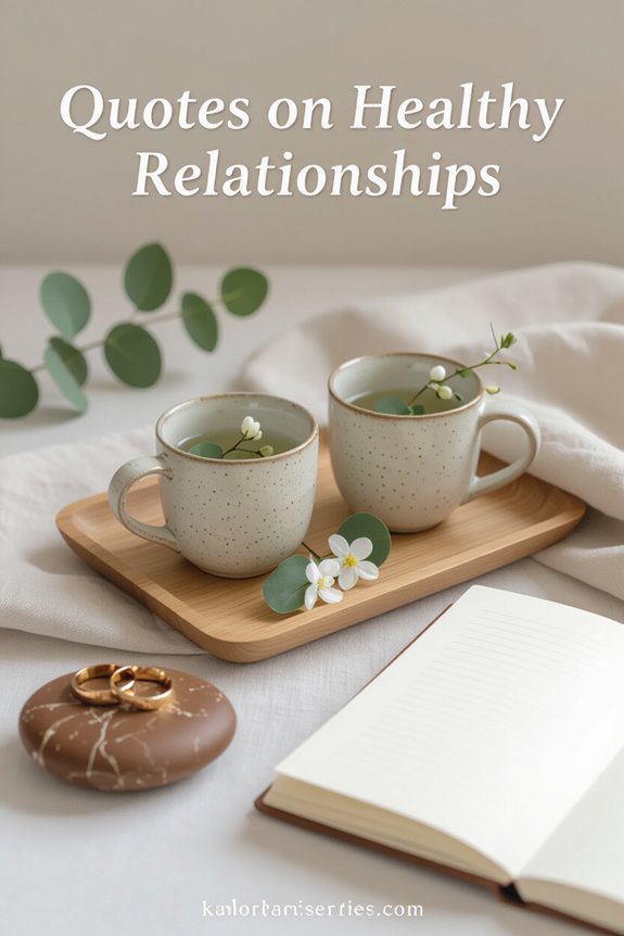 nurturing healthy relationship principles