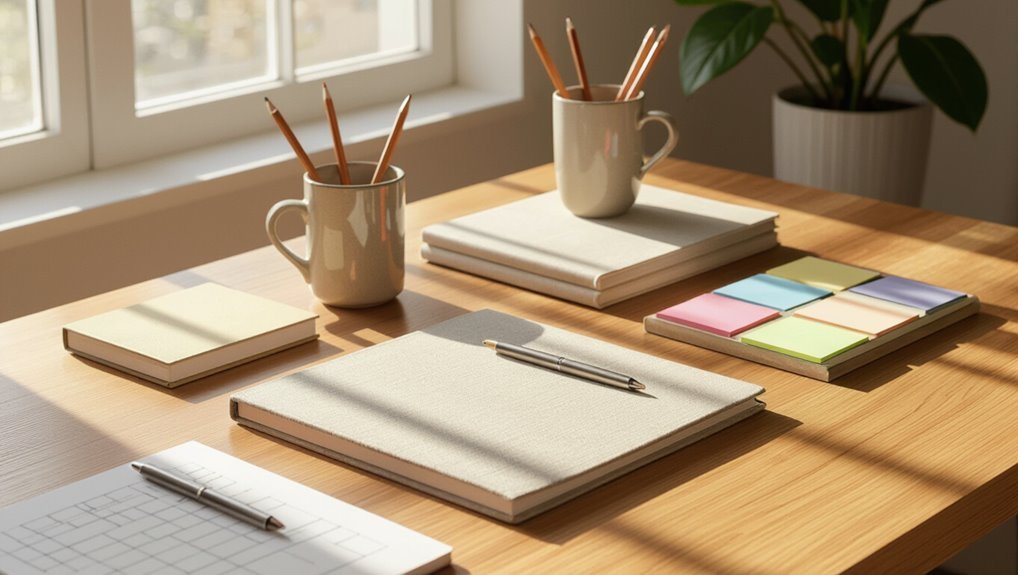 organize for enhanced productivity