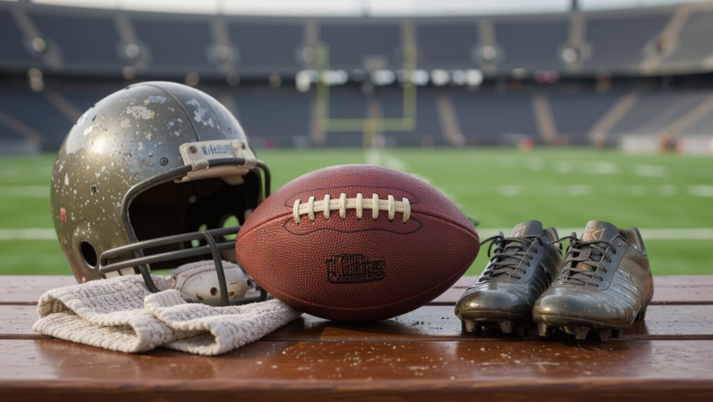 passion fuels football dedication