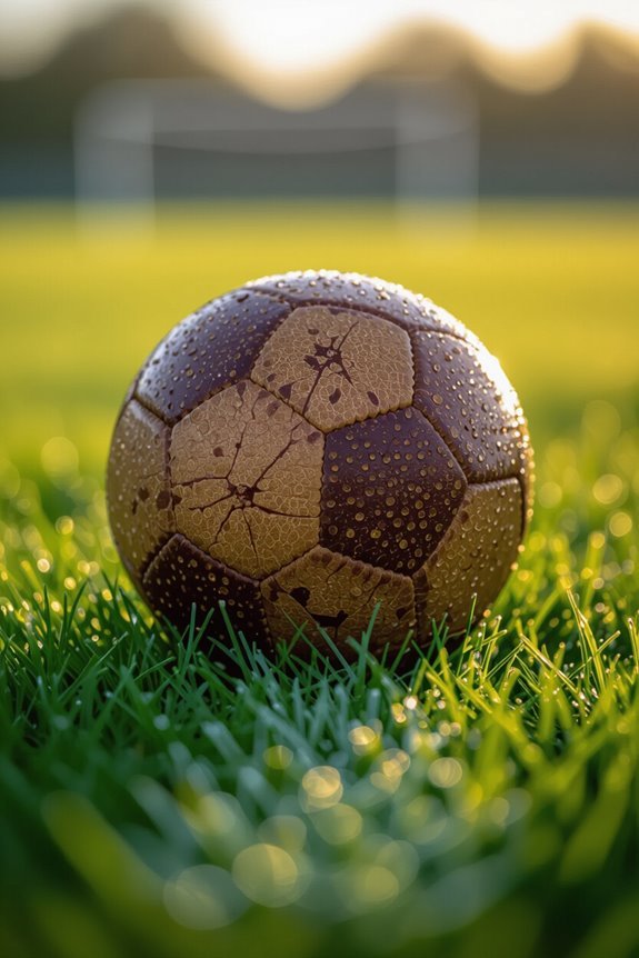 passion fuels soccer greatness