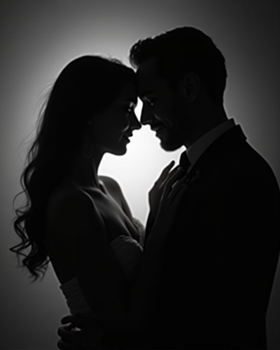 passionate love inspires connection