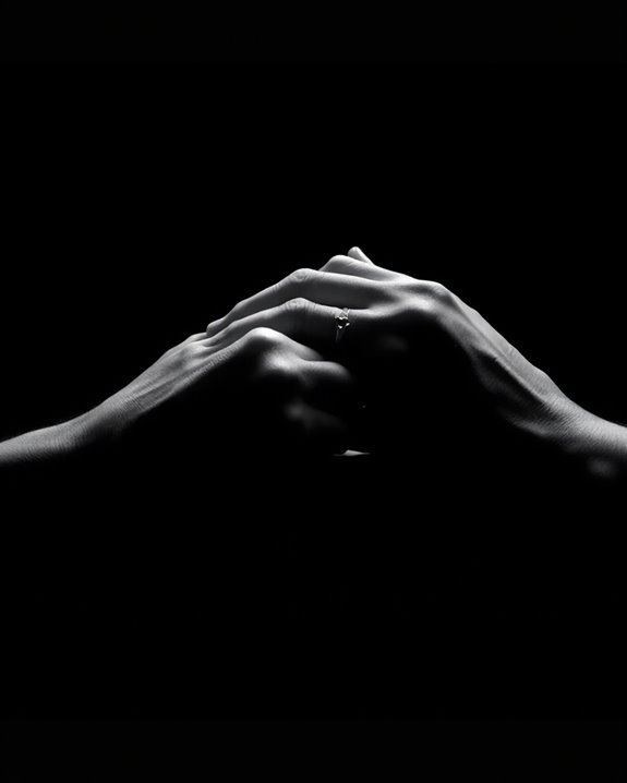 passionate words ignite night