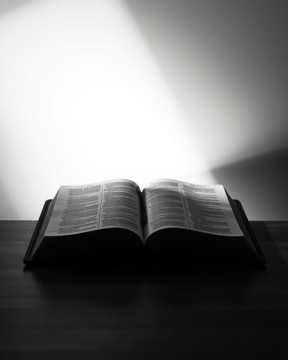 peaceful bedtime bible verses