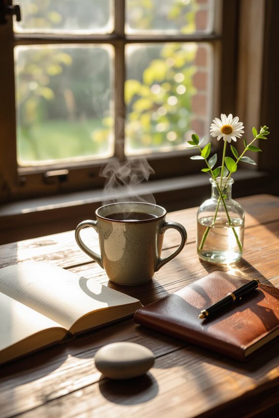 positive attitude towards life