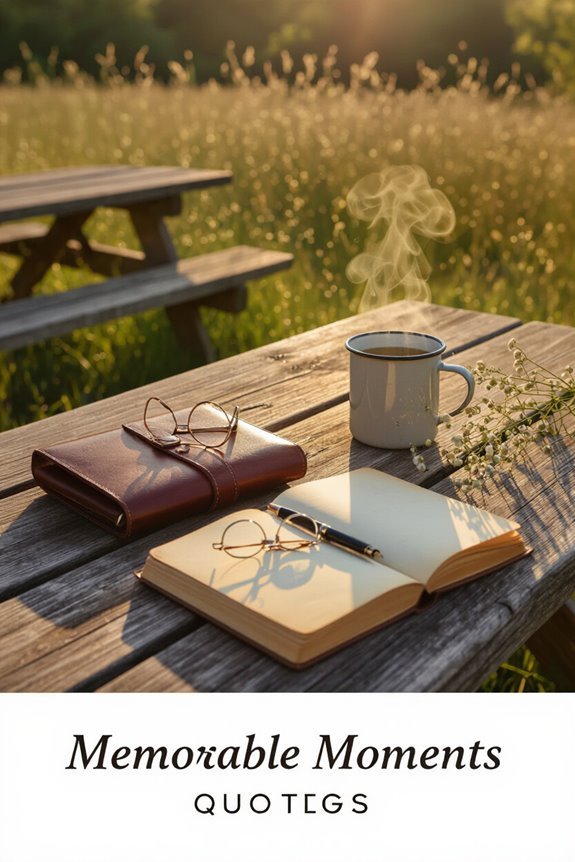 power of cherished memories