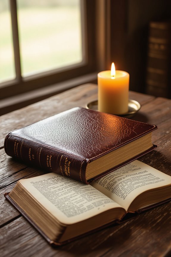 prayer strengthens inner resilience