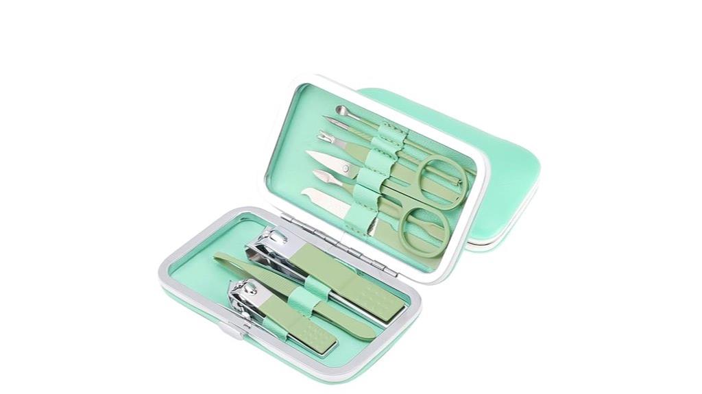 premium manicure travel kit premium manicure travel kit