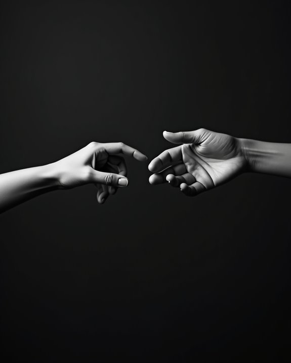 profound connection beyond words