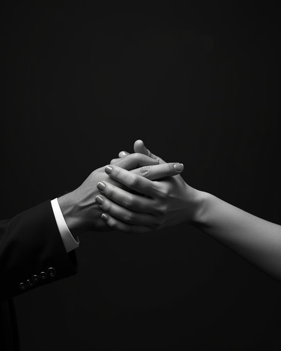 quiet moments of love