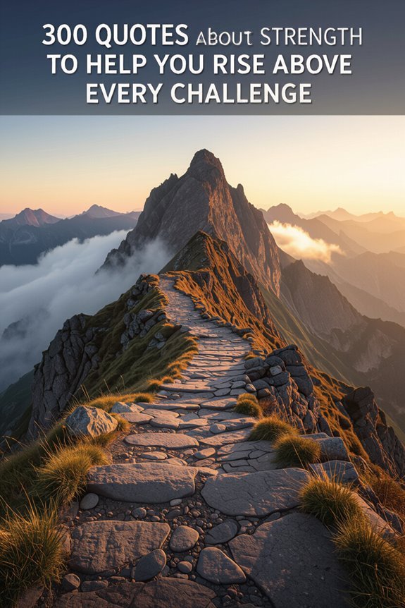 quotes about inner strength