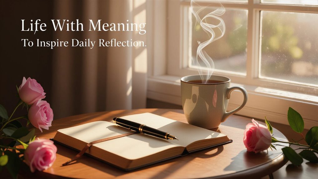 quotes for daily reflection