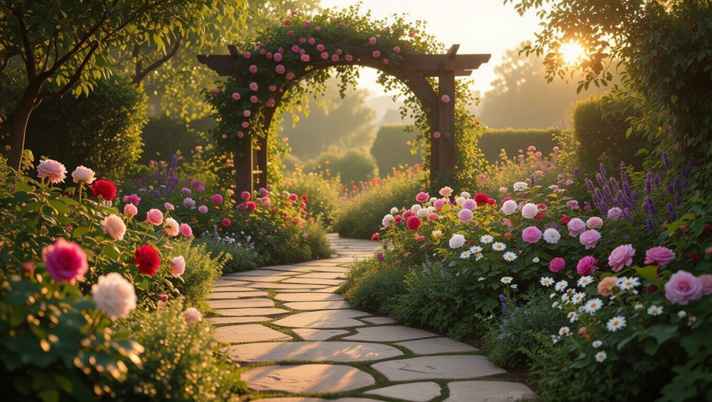 quotes for friends garden