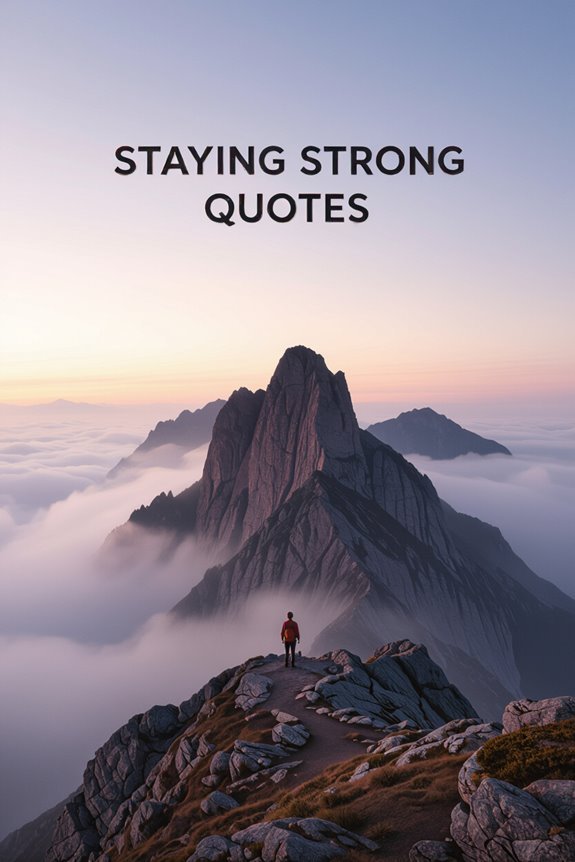 quotes for inner strength